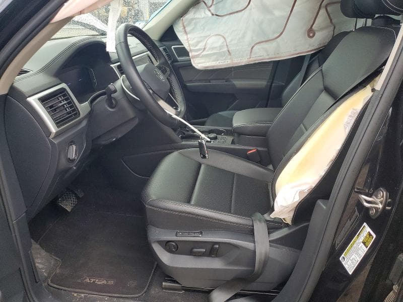 2023 VOLKSWAGEN ATLAS SEL 7