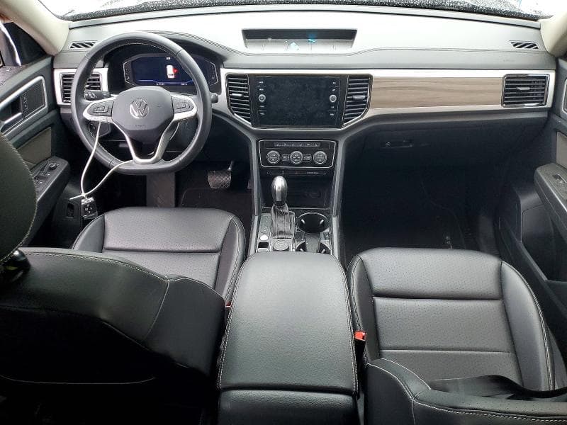 2023 VOLKSWAGEN ATLAS SEL 8