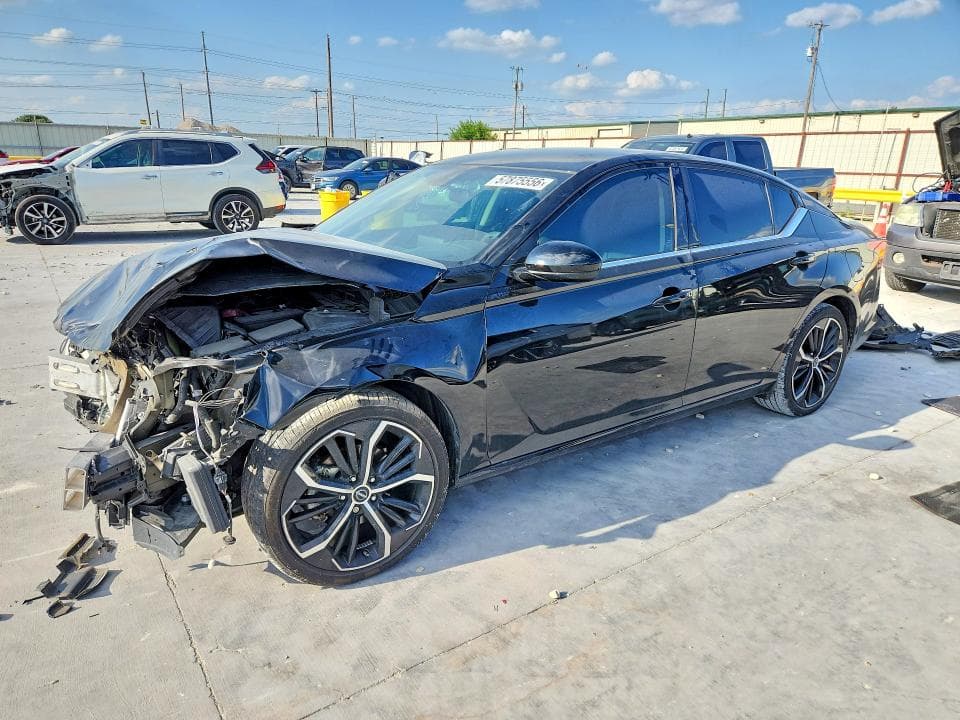 2024 NISSAN ALTIMA SR SR - 1