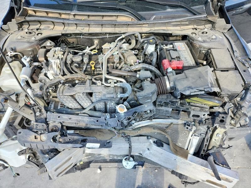 2024 NISSAN ALTIMA SR SR 11