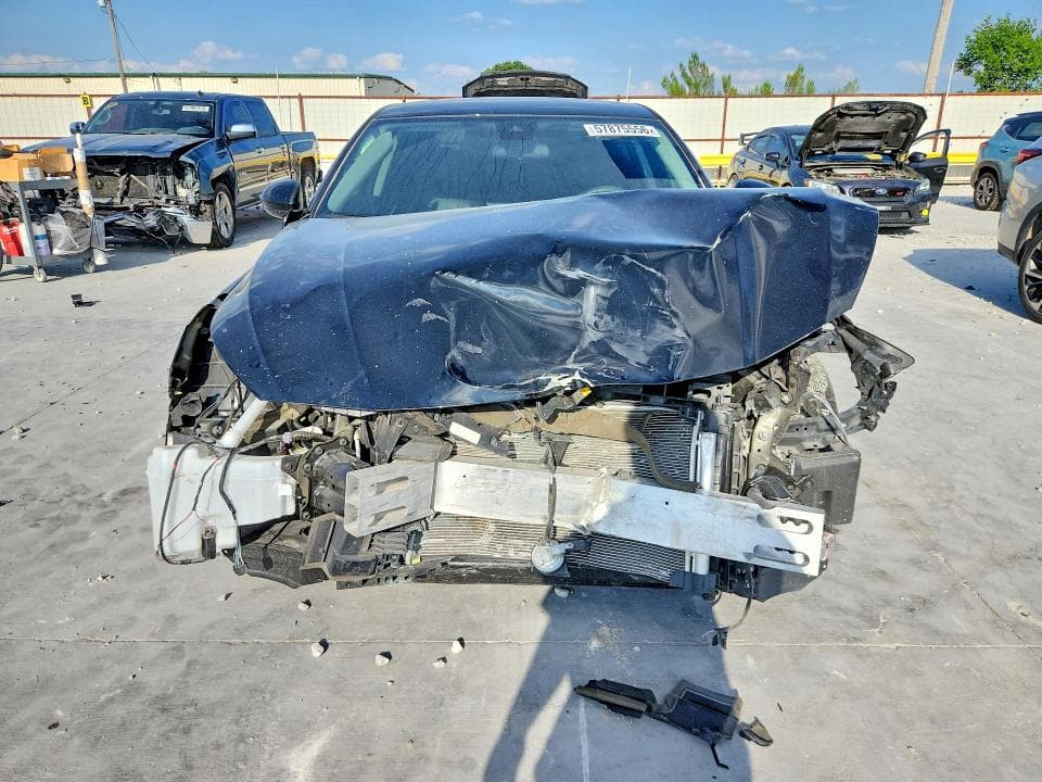 2024 NISSAN ALTIMA SR SR 5