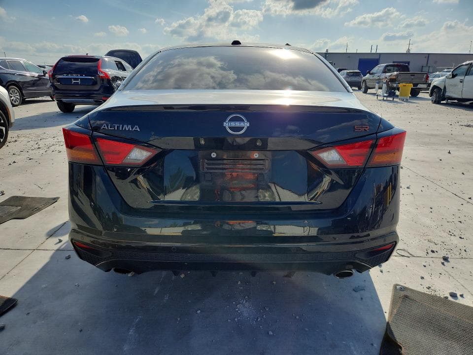 2024 NISSAN ALTIMA SR SR 6