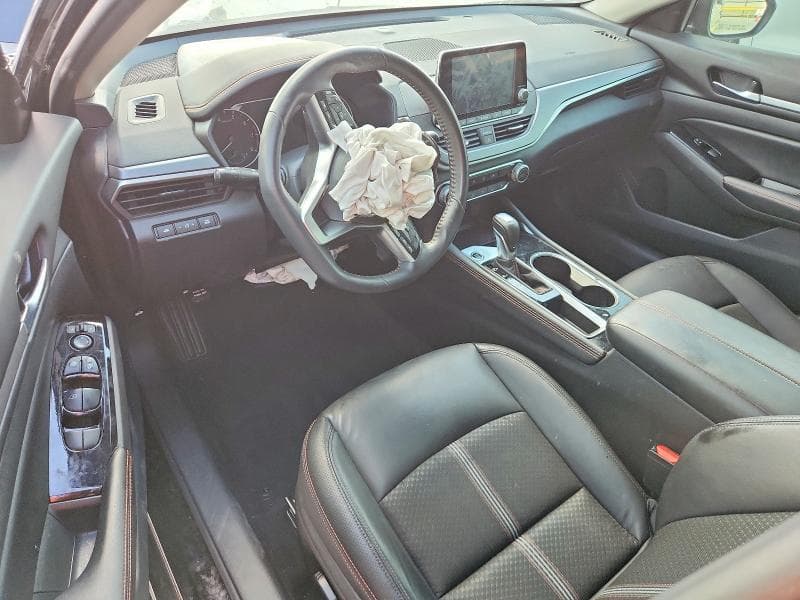 2024 NISSAN ALTIMA SR SR 8
