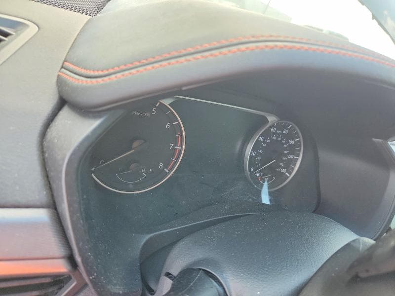 2024 NISSAN ALTIMA SR SR 9