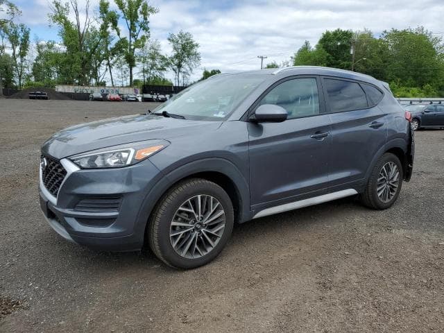 2019 HYUNDAI TUCSON LIMITED - 1