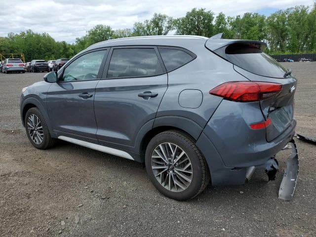 2019 HYUNDAI TUCSON LIMITED 2