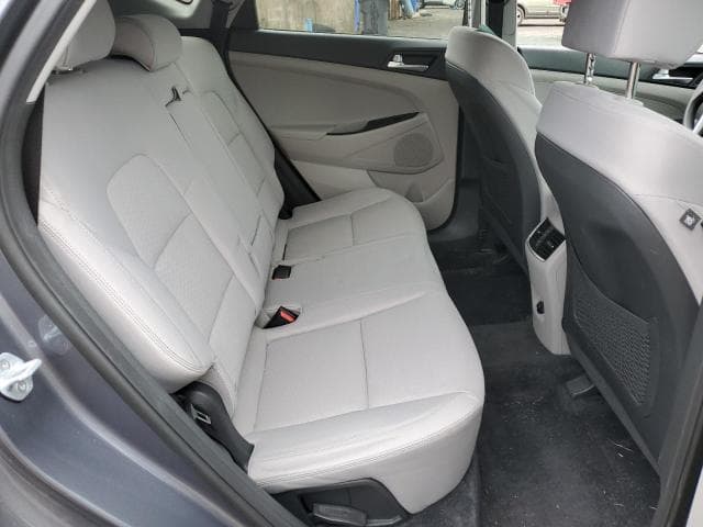 2019 HYUNDAI TUCSON LIMITED 11