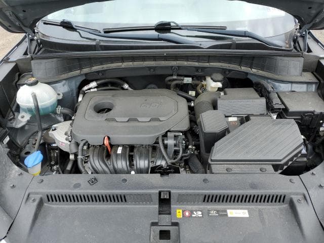 2019 HYUNDAI TUCSON LIMITED 12