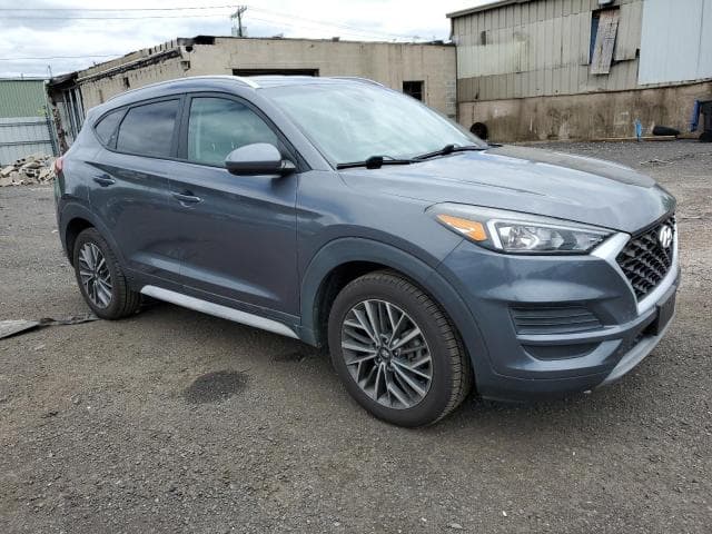 2019 HYUNDAI TUCSON LIMITED 4
