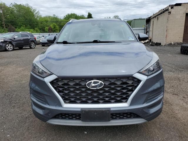 2019 HYUNDAI TUCSON LIMITED 5
