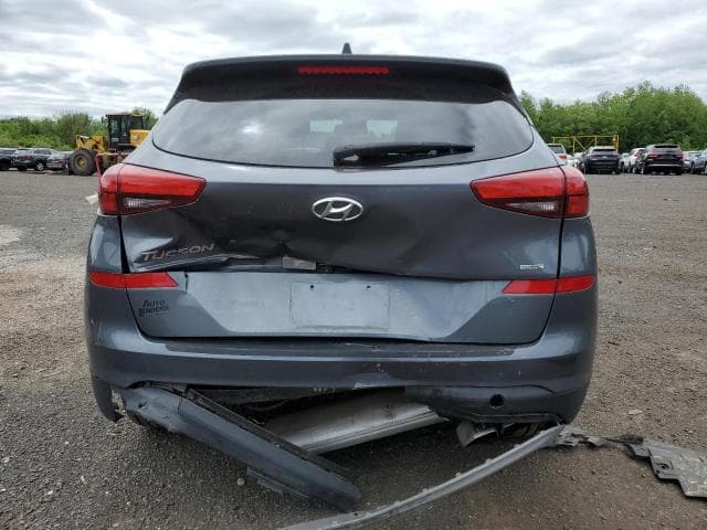 2019 HYUNDAI TUCSON LIMITED 6