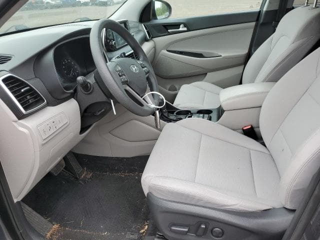 2019 HYUNDAI TUCSON LIMITED 7