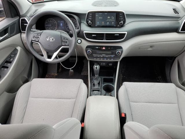 2019 HYUNDAI TUCSON LIMITED 8