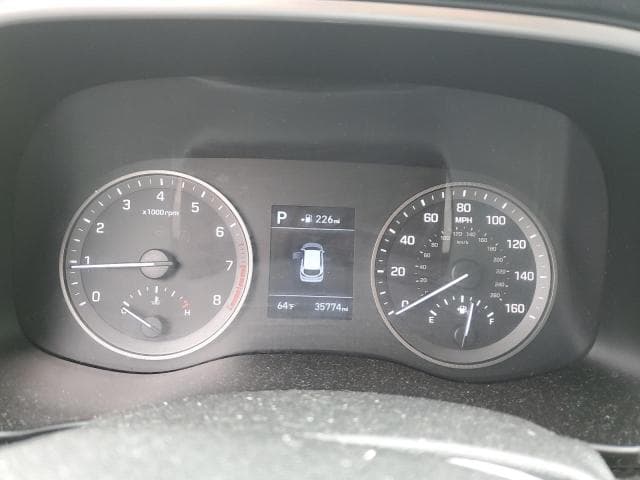 2019 HYUNDAI TUCSON LIMITED 9