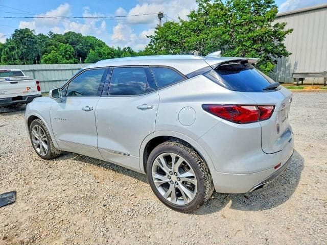 2019 CHEVROLET BLAZER PREMIER 2