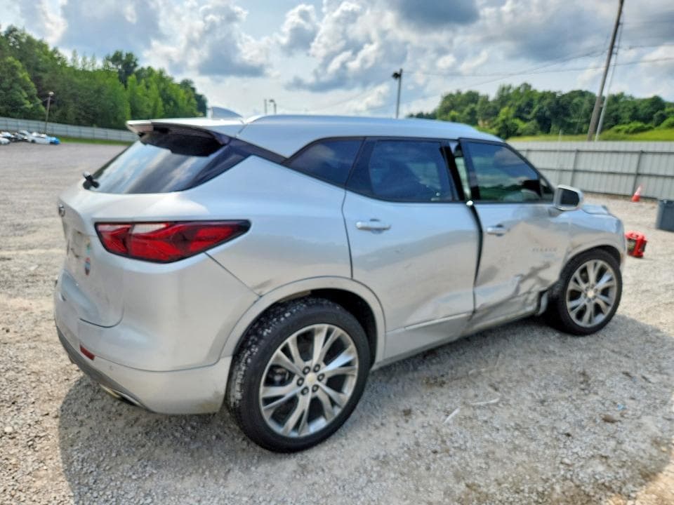 2019 CHEVROLET BLAZER PREMIER 3