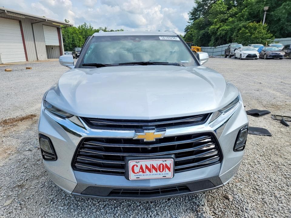 2019 CHEVROLET BLAZER PREMIER 5