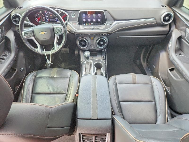 2019 CHEVROLET BLAZER PREMIER 8