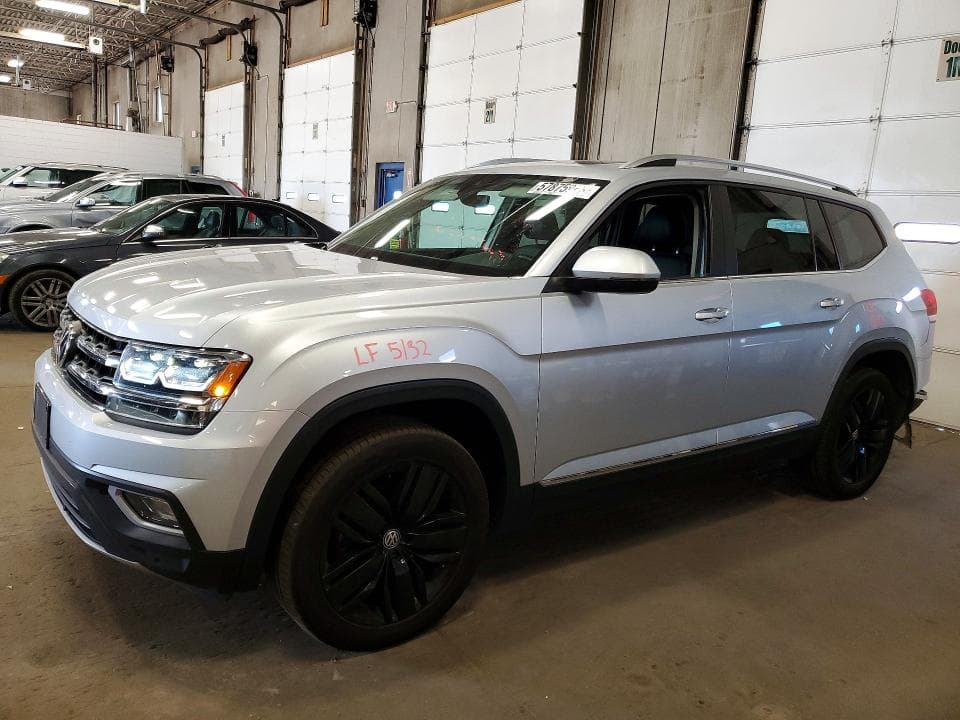 2018 VOLKSWAGEN ATLAS SEL 1