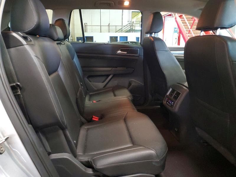 2018 VOLKSWAGEN ATLAS SEL 12