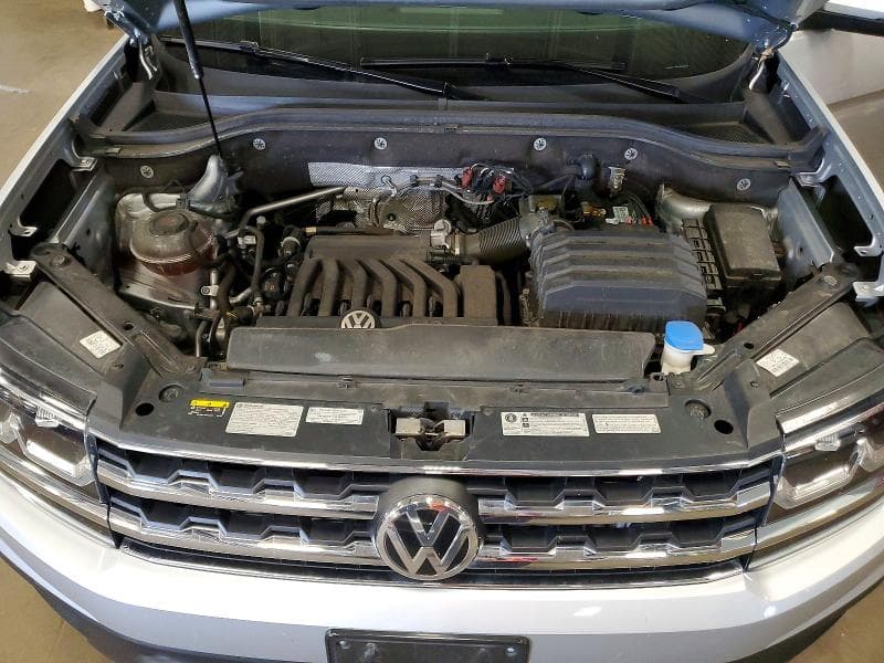2018 VOLKSWAGEN ATLAS SEL 13