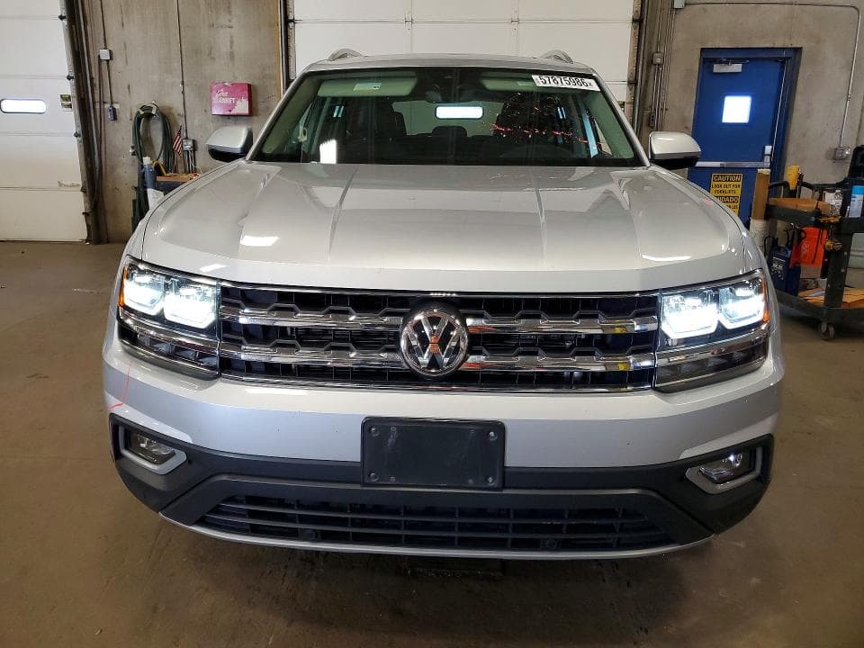 2018 VOLKSWAGEN ATLAS SEL 6