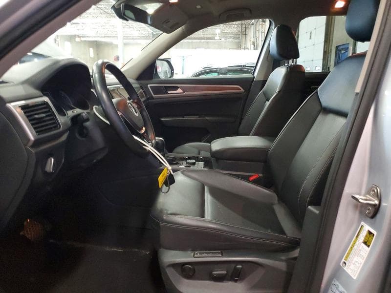 2018 VOLKSWAGEN ATLAS SEL 8
