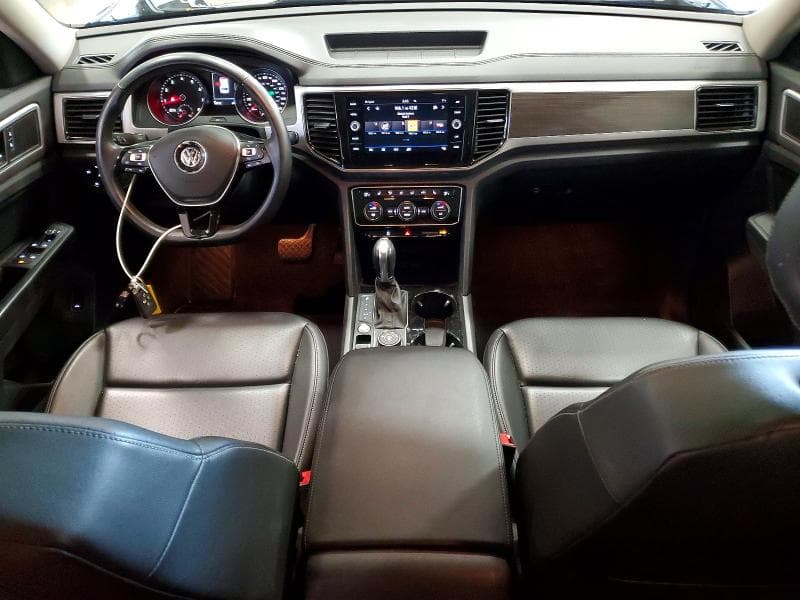 2018 VOLKSWAGEN ATLAS SEL 9