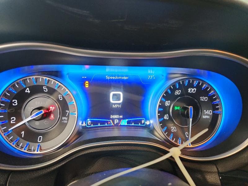 2023 CHRYSLER 300 TOURING 9