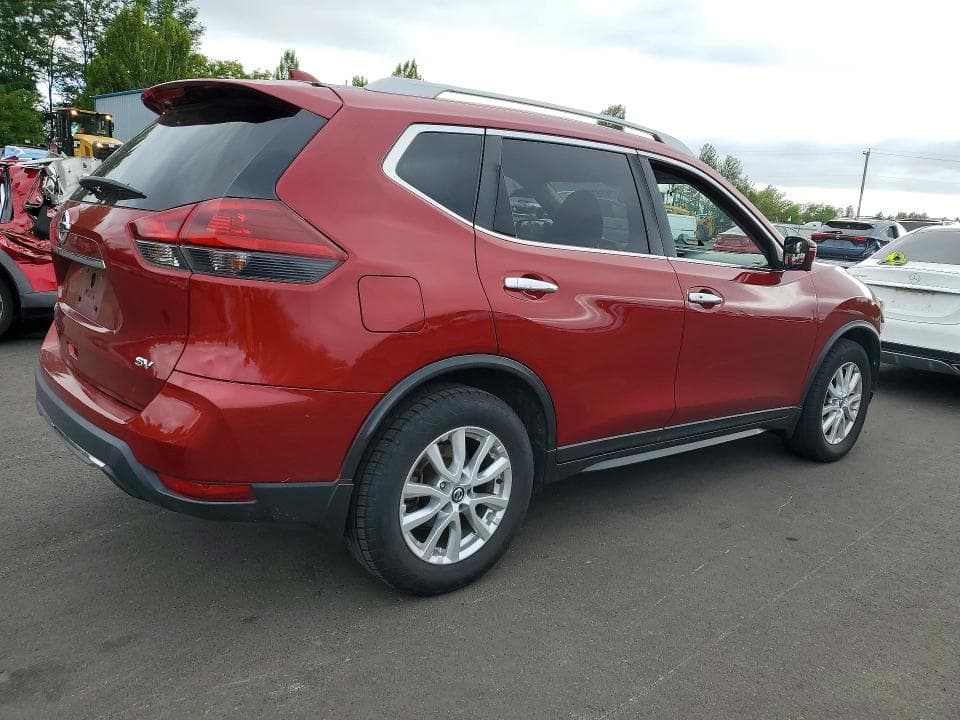 2018 NISSAN ROGUE SV SV 3