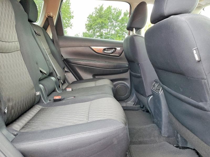 2018 NISSAN ROGUE SV SV 10