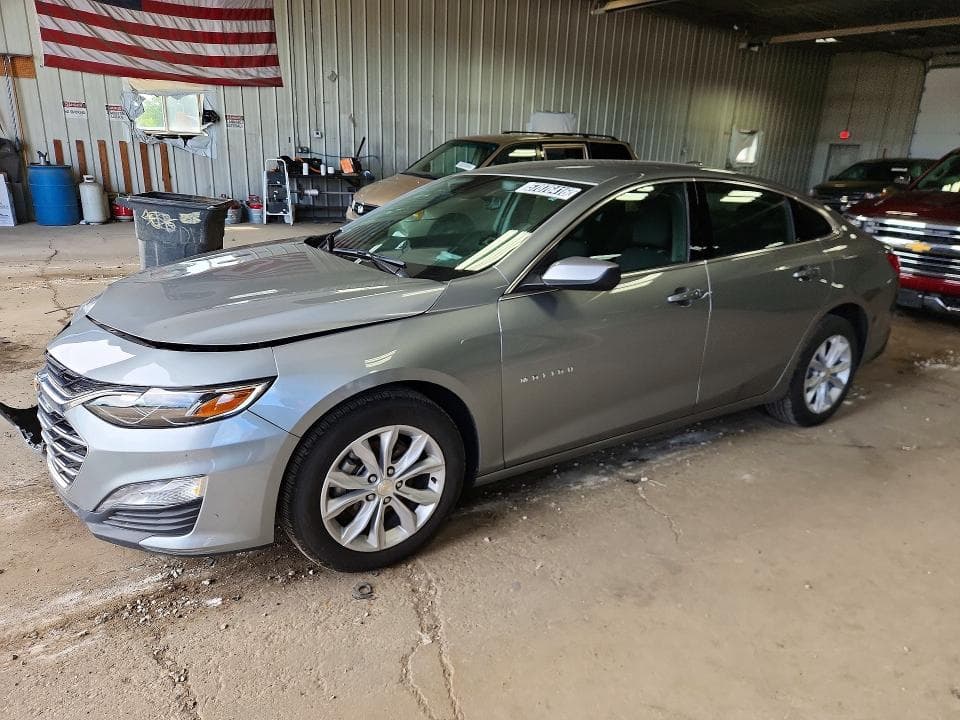 2025 CHEVROLET MALIBU LT LT