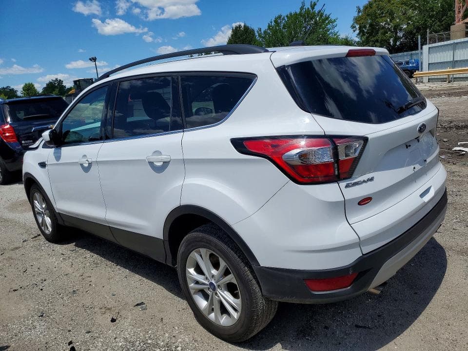 2018 FORD ESCAPE SE SE 2