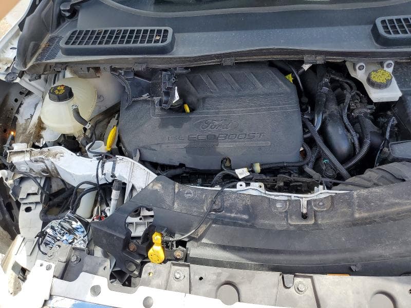2018 FORD ESCAPE SE SE 12