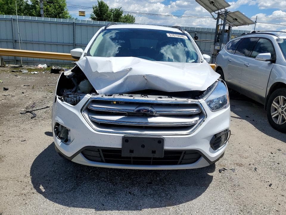 2018 FORD ESCAPE SE SE 5
