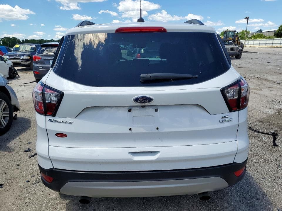 2018 FORD ESCAPE SE SE 6