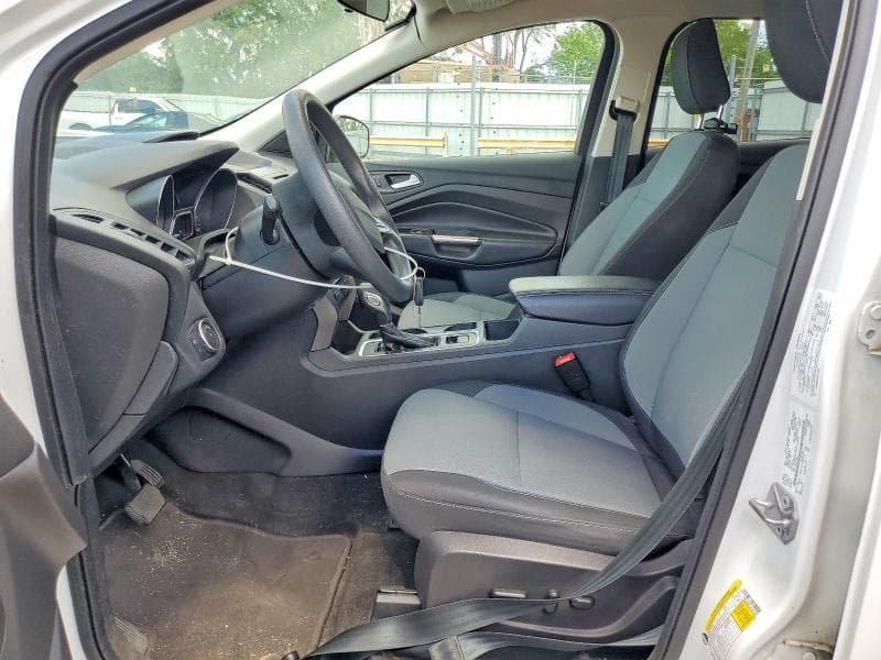 2018 FORD ESCAPE SE SE 7