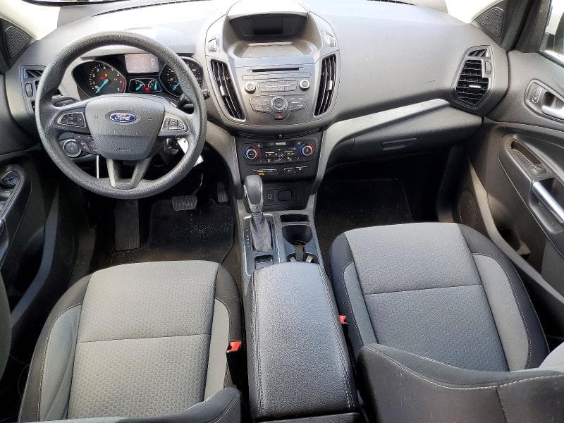 2018 FORD ESCAPE SE SE 8
