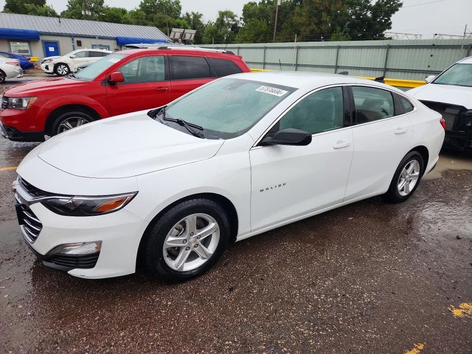 2023 CHEVROLET MALIBU LS LS - 1