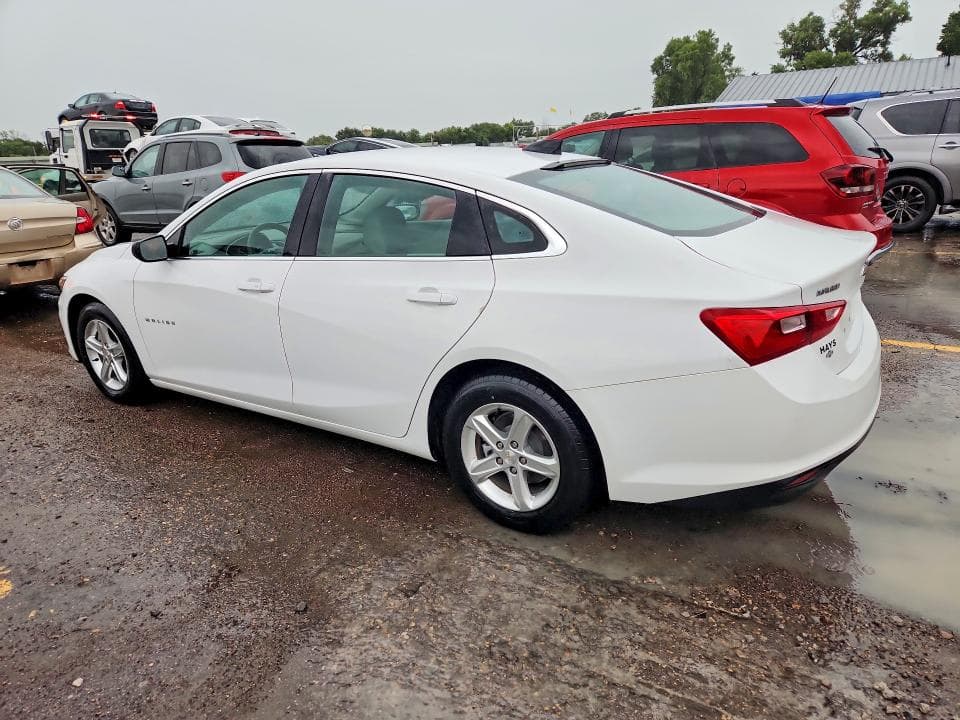 2023 CHEVROLET MALIBU LS LS 2