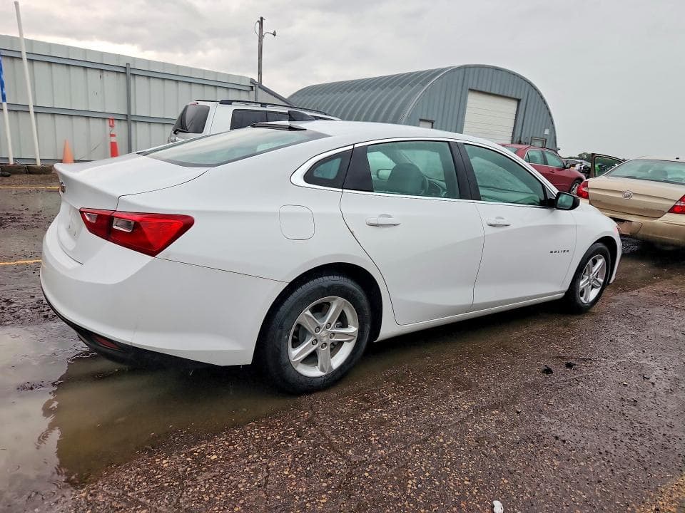 2023 CHEVROLET MALIBU LS LS 3