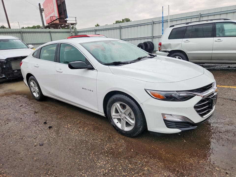 2023 CHEVROLET MALIBU LS LS 4