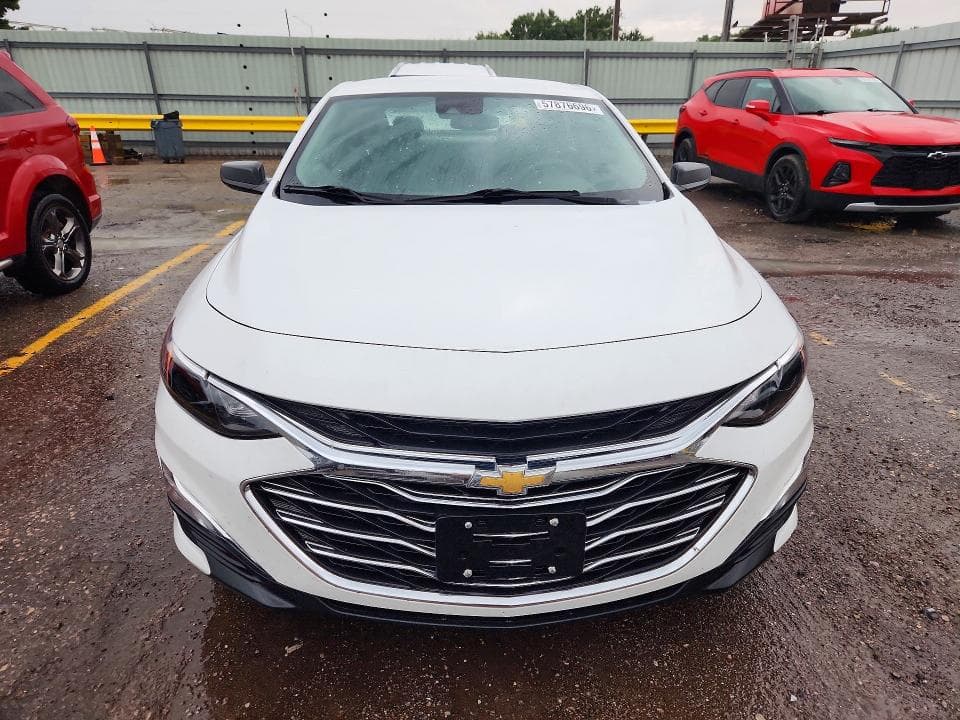 2023 CHEVROLET MALIBU LS LS 5