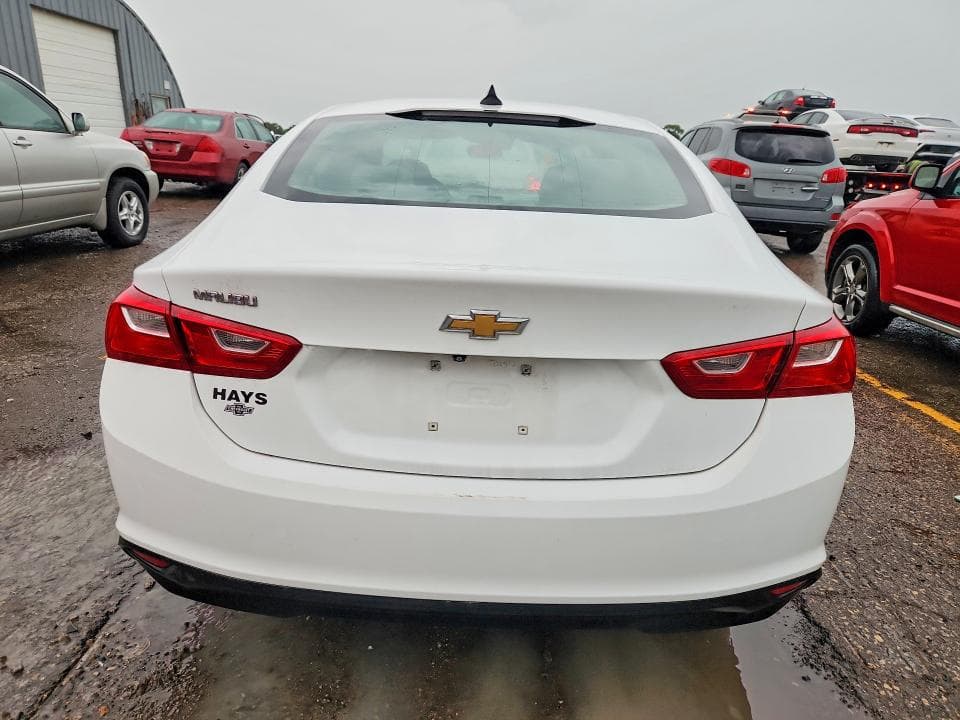 2023 CHEVROLET MALIBU LS LS 6