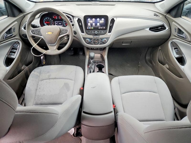 2023 CHEVROLET MALIBU LS LS 8
