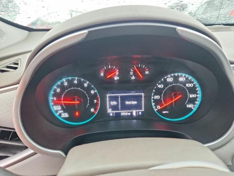 2023 CHEVROLET MALIBU LS LS 9