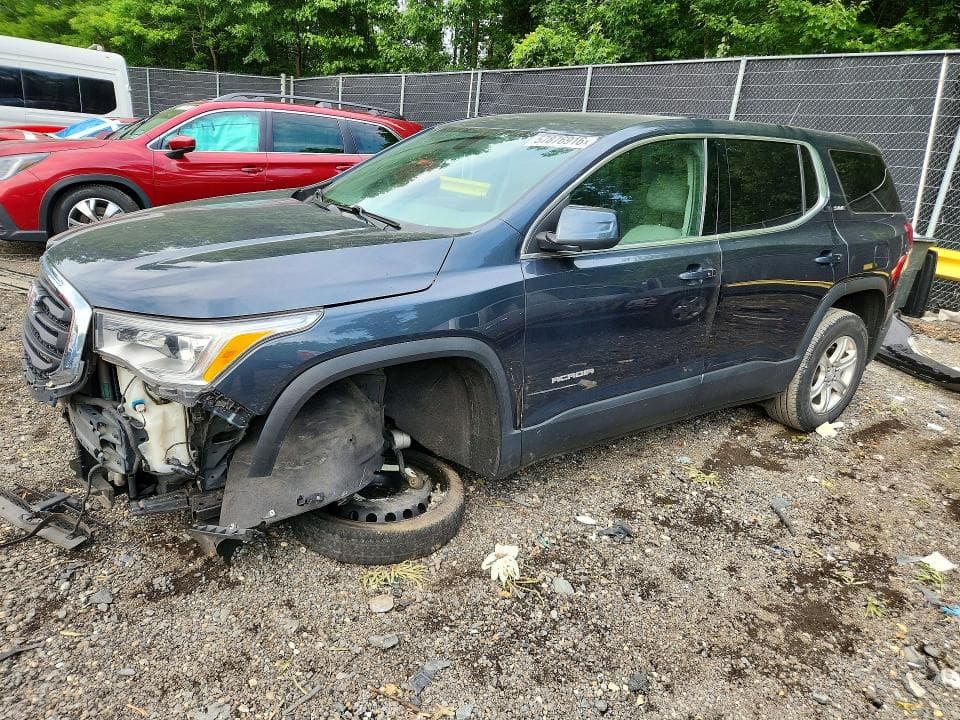 2019 GMC ACADIA SLE - 1