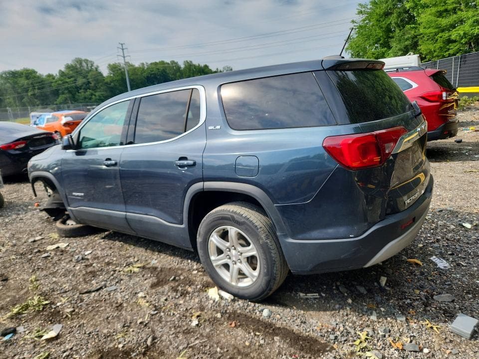 2019 GMC ACADIA SLE 2