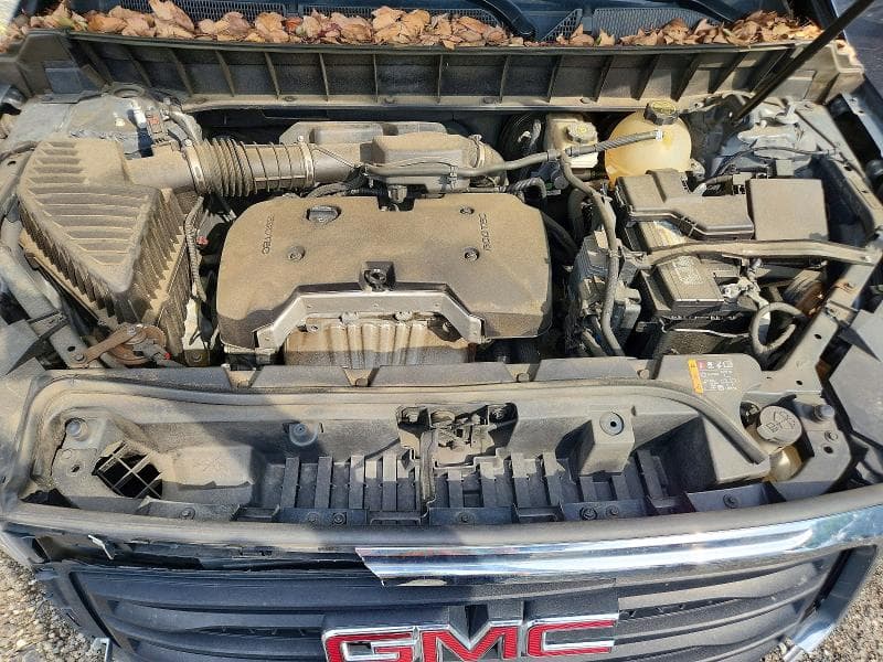 2019 GMC ACADIA SLE 12