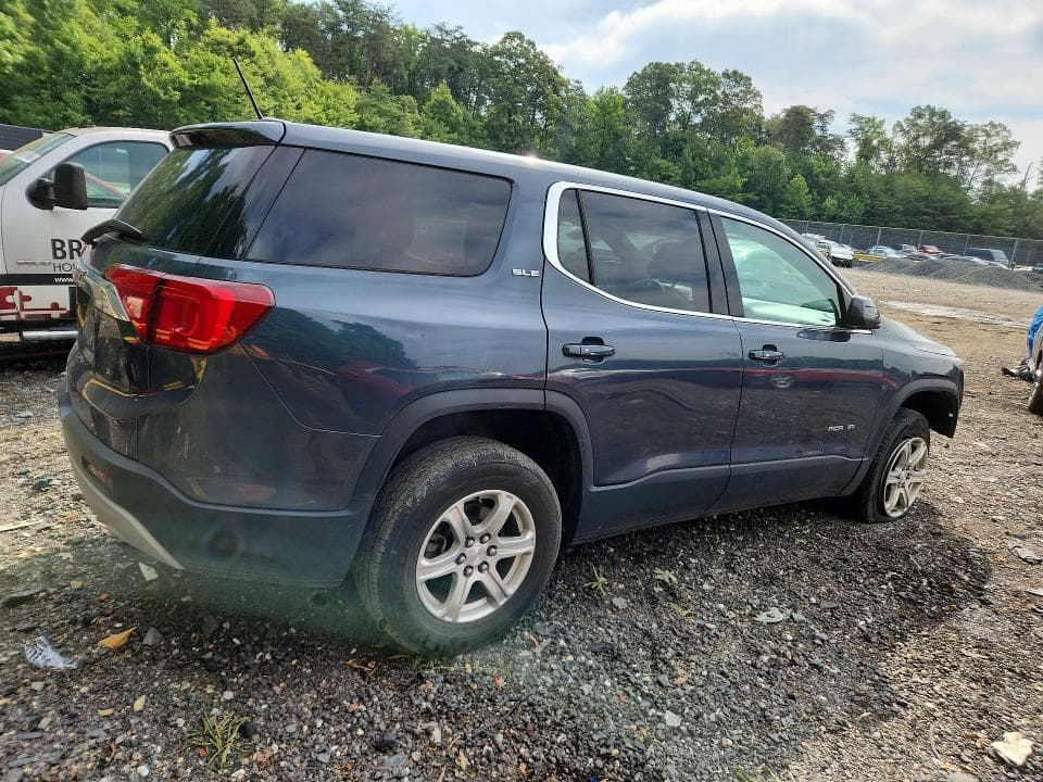 2019 GMC ACADIA SLE 3